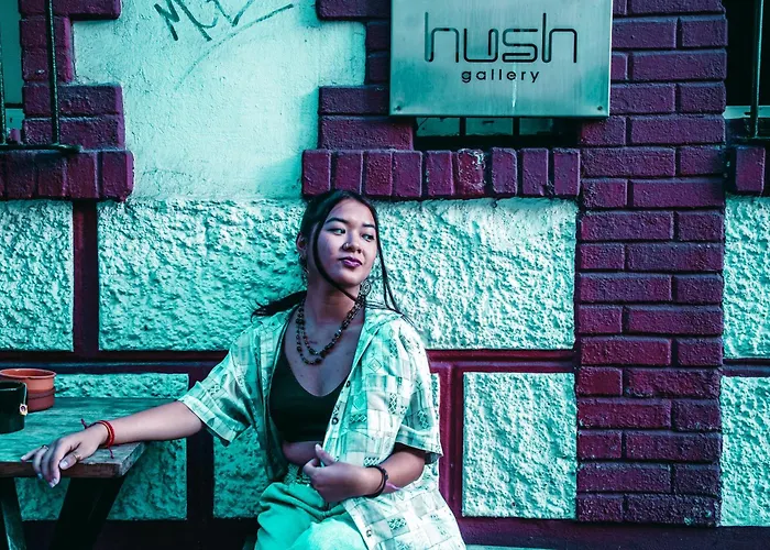 Hush Hostel Lounge Istanbul