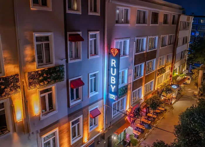Ruby Hotel Istanbul