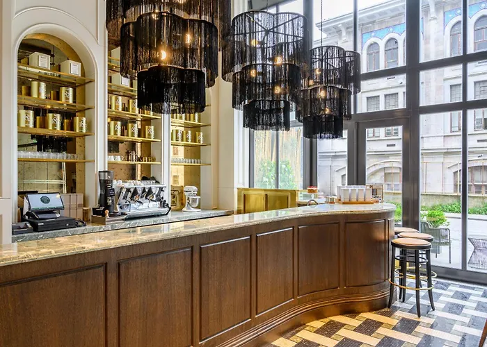 Orient Occident Hotel Istanbul, Autograph Collection